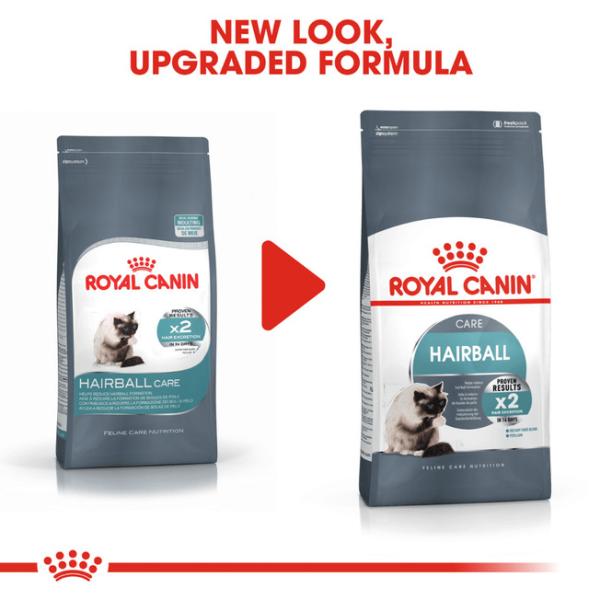 Royal Canin Hairball Care Adult Dry Cat Food 2 kg - Petfood