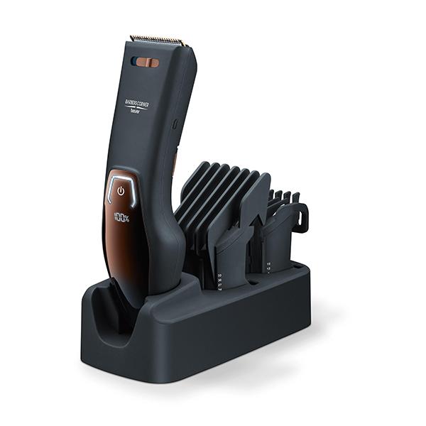 Beurer Barbers Corner Hair Clippers (HR5000) - Hair Clips/Bands