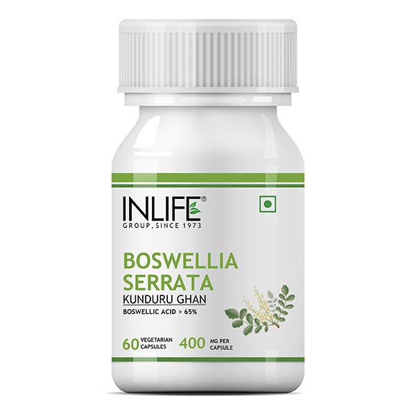 Netmeds | INLIFE Boswellia Serrata Capsules 60's
