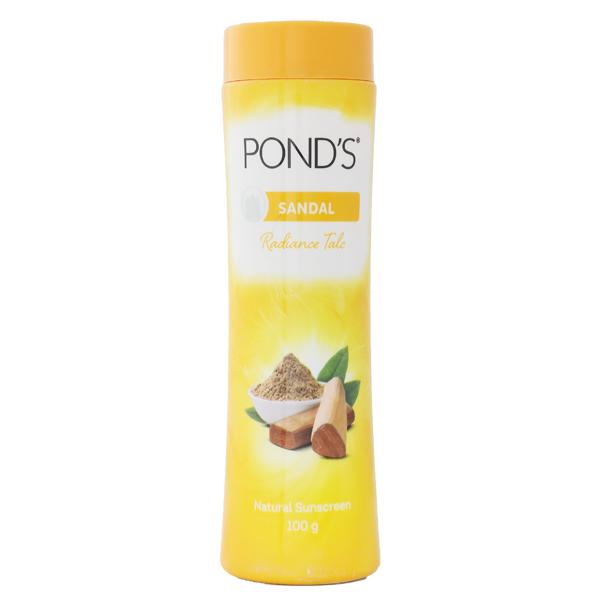 Netmeds | POND'S Sandal Radiance Talc 100 gm