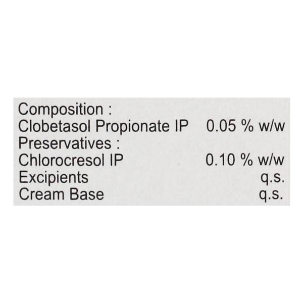 Clop Cream 10gm - Skin Infections-Toc