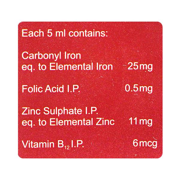 HB Z Suspension 200ml - Supplements-Vam