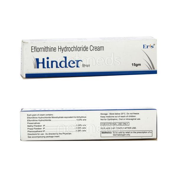 Netmeds | Hinder Cream 15gm