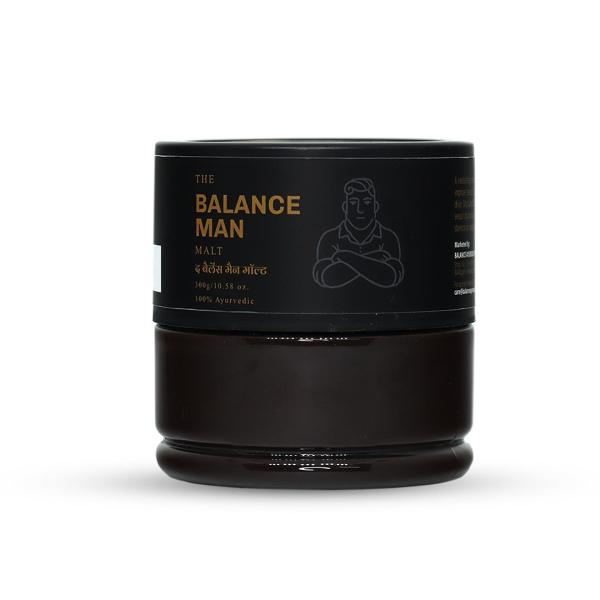 Balance Ayurveda The Balance Man Malt 300 gm - Sexual Healthcare