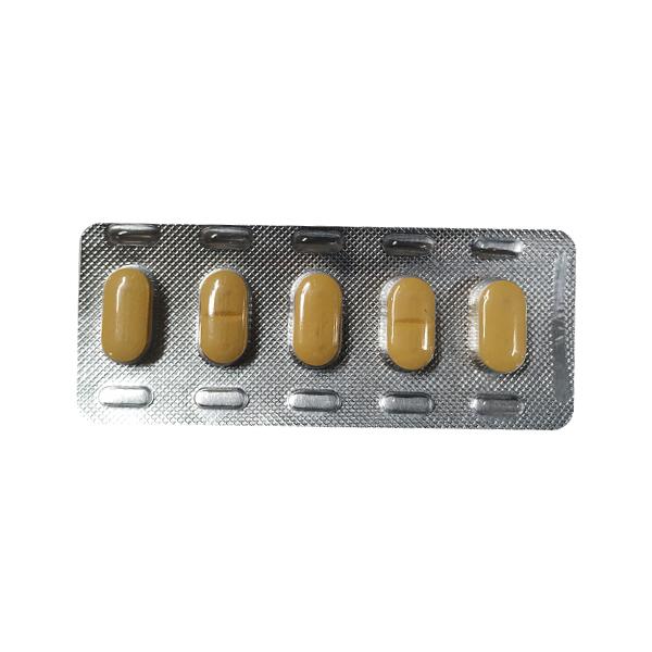 MYAZ 500 Tablet 5's - Bacterial Infections-Mac