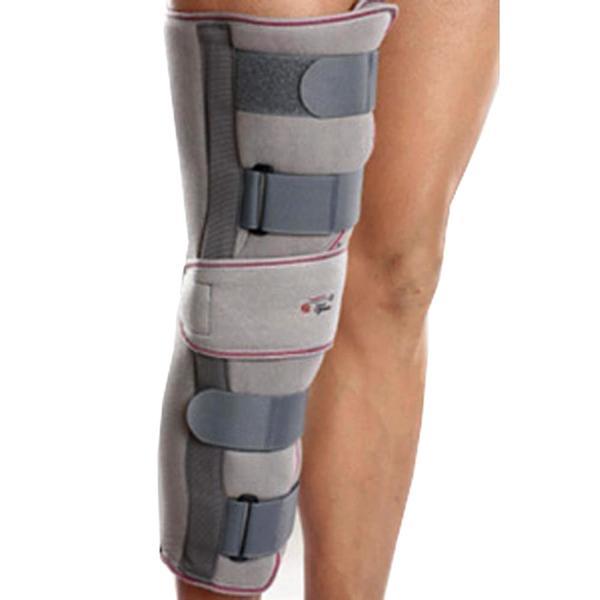 TYNOR KNEE IMMOBILIZER 19 INCHES (S) (D 11) - Knee/Leg Supports