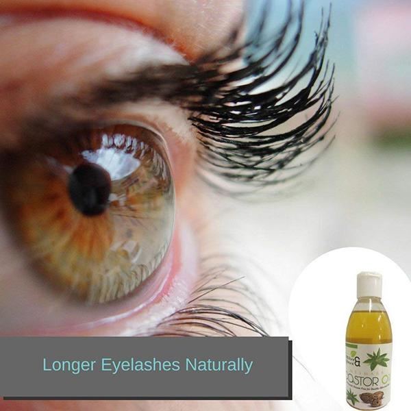 Mesmara Carrier Oil - Castor 200 ml - Carrier Oils