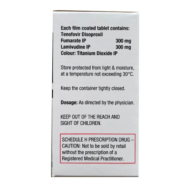 Ricovir L Tablet 30'S - Viral infections-Ant