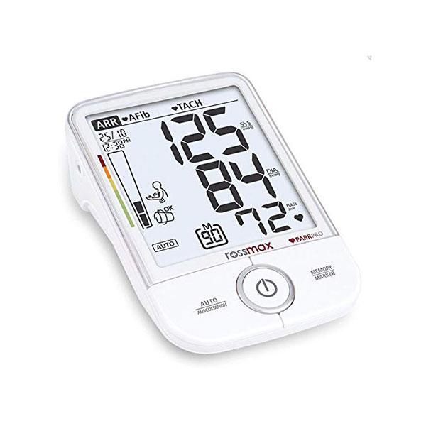 Rossmax Automatic Automatic Blood Pressure Monitor (X9) - Health Monitors And Equipment