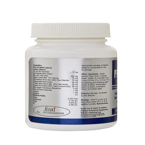Samika Nutricare Prostek Softgel Capsule 30's - Amino Acids