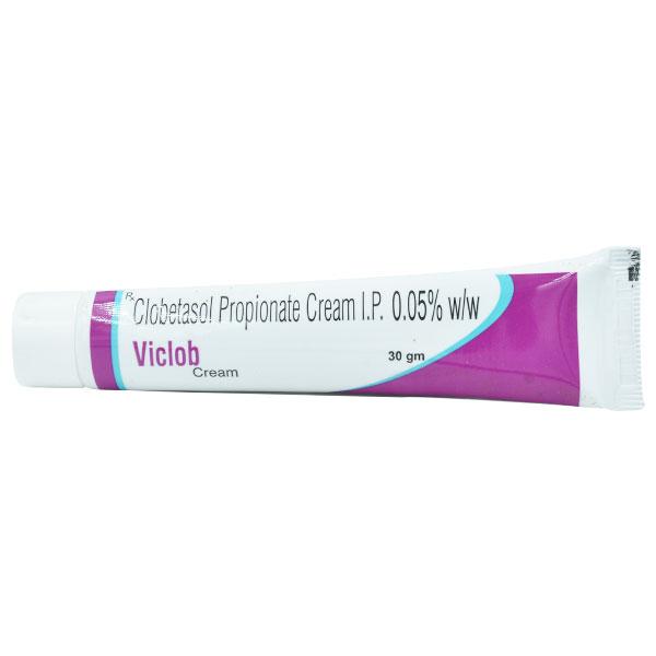 VICLOB Cream 30gm - Skin Infections-Toc