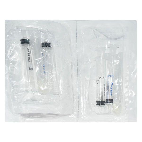 Baxter Tissel Iyo Fibrin Sealent Duploject System 2 ml/4 ml 1's - Syringes And Needles
