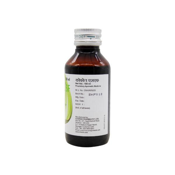 Kofol SF Syrup 100 ml - Cough Syrup