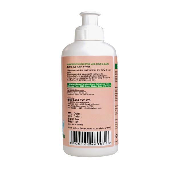 Beauty Bee Hair Conditioner - Betel and Curry Leaves 200 ml - Conditioners