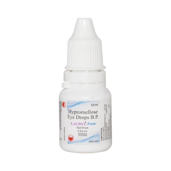 LACRYL FORTE Eye Drops 10ml - Dry Eye-Olt