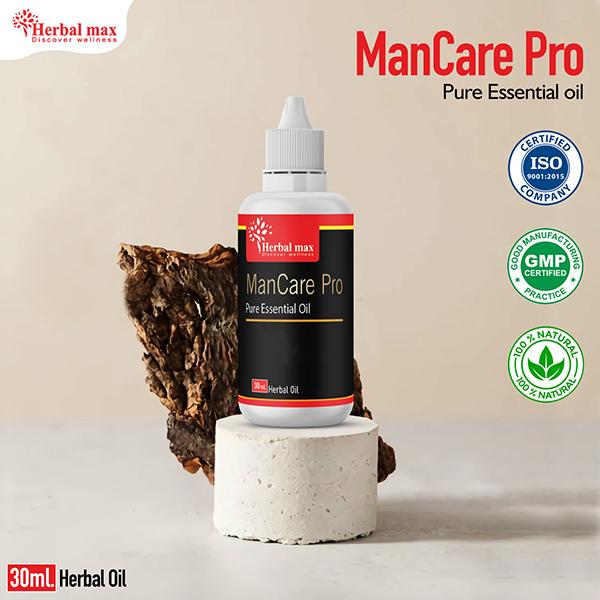 Herbal Max ManCare Pro Pure Essential Oil 30 ml - Sexual Care