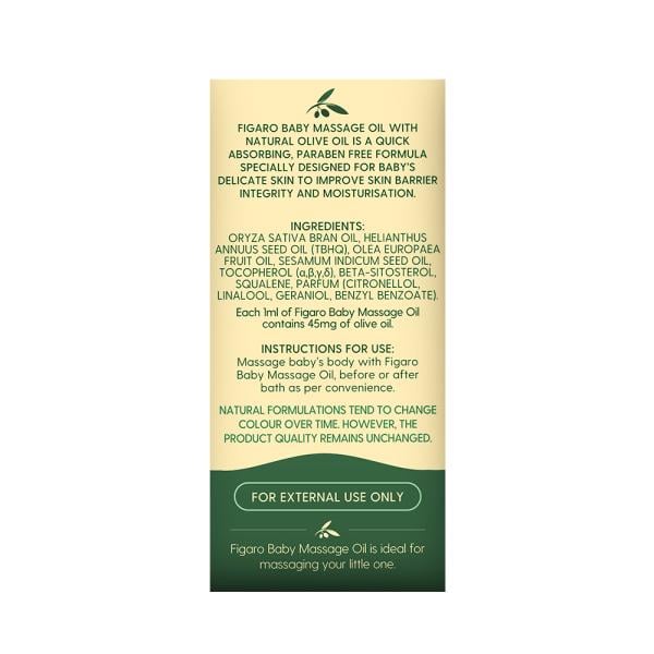 Figaro Baby Body Lotion 100 ml - Creams, Lotions & Oils