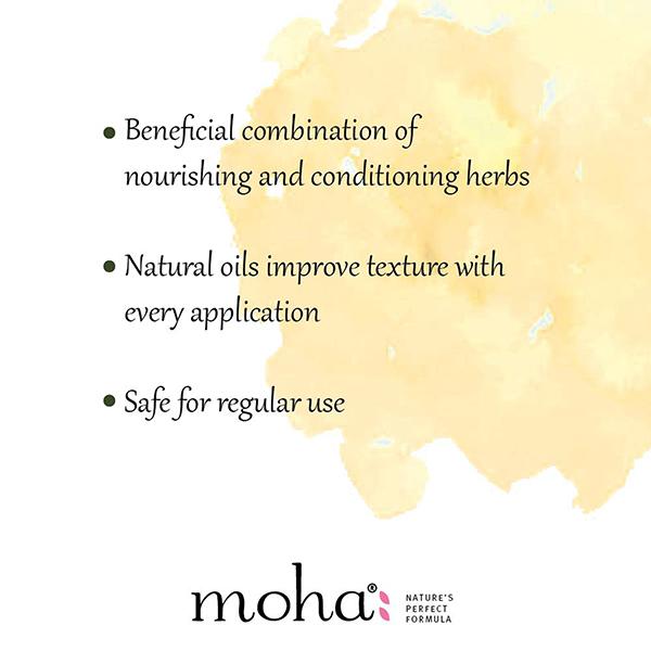 Moha Herbal Hair Conditioner 200 ml - Conditioners