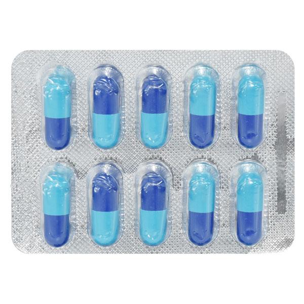 Trifeno 200mg Capsule 10'S - High Cholesterol-Dys