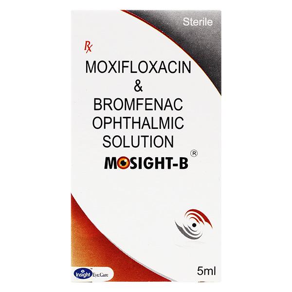 Netmeds | MOSIGHT B Eye Drops 5ml