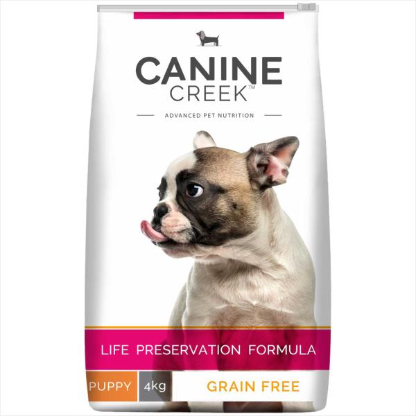 Netmeds | Canine Creek Puppy Dry Dog Food, Ultra Premium 4000 gm