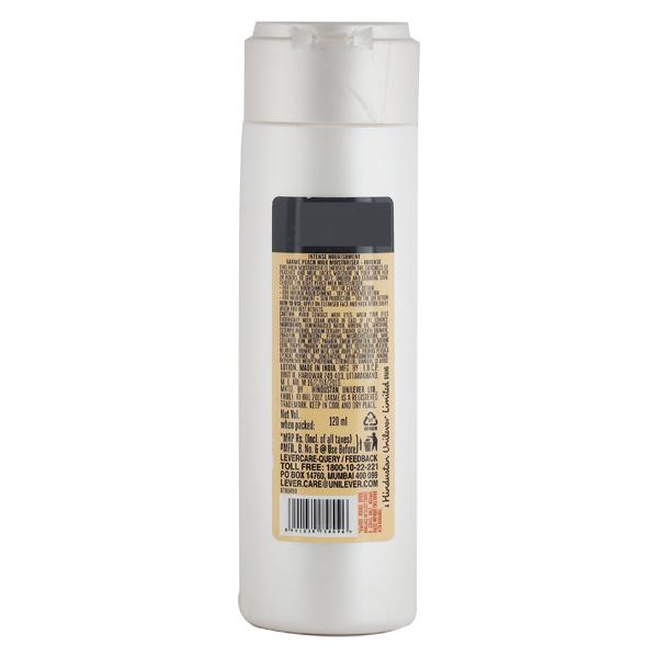 Lakme Peach Milk Intense Moisturizer Body Lotion 120 ml (N) - Lotions & Creams