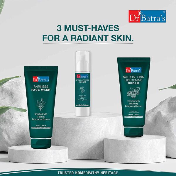 Dr Batra's Skin Fairness Serum 50 gm - Face Serum