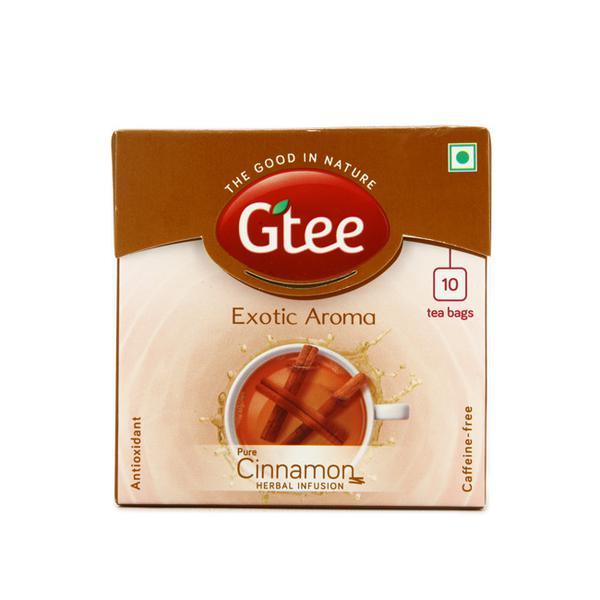 Netmeds | GTEE Cinnamon Tea Bag 10's
