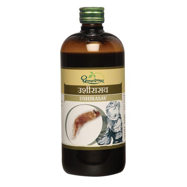 Netmeds | Shree Dhootapapeshwar Ushirasav Tonic 450 ml