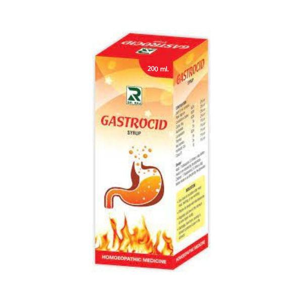 Dr.Raj Gastrocid Syrup 450 ml - Speciality Medicine