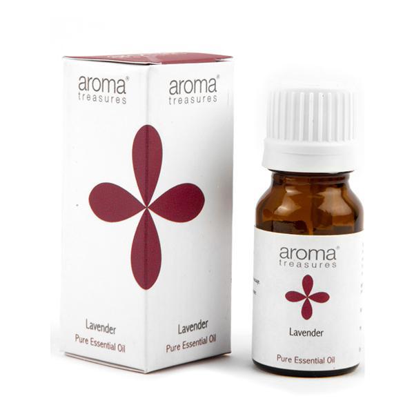 Netmeds | Aroma Treasures Pure Essential Oil - Lavender 10 ml