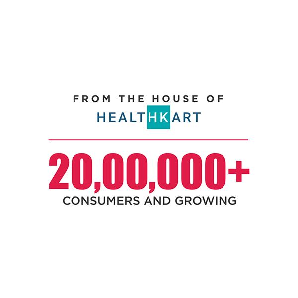 HealthKart HK Vitals Super Strength Fish Oil Soft Gelatin Capsule 60's - Omega Fish Oil Fatty Acids