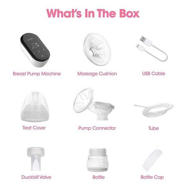 Vandelay Electric Breast Pump - Breast Pump
