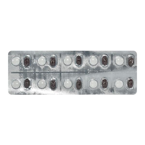 Dutalfa Capsule Combipack 10'S - Bladder And Prostate Disorders-Dru