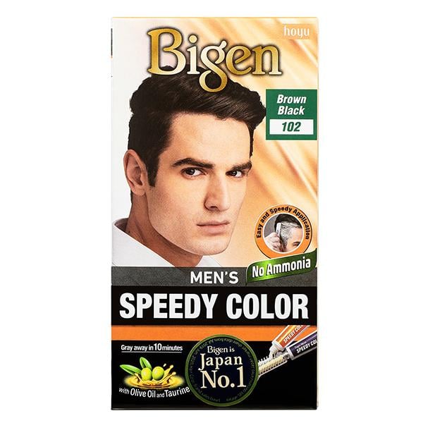 Netmeds | Bigen Men's Speedy - 102 80 gm
