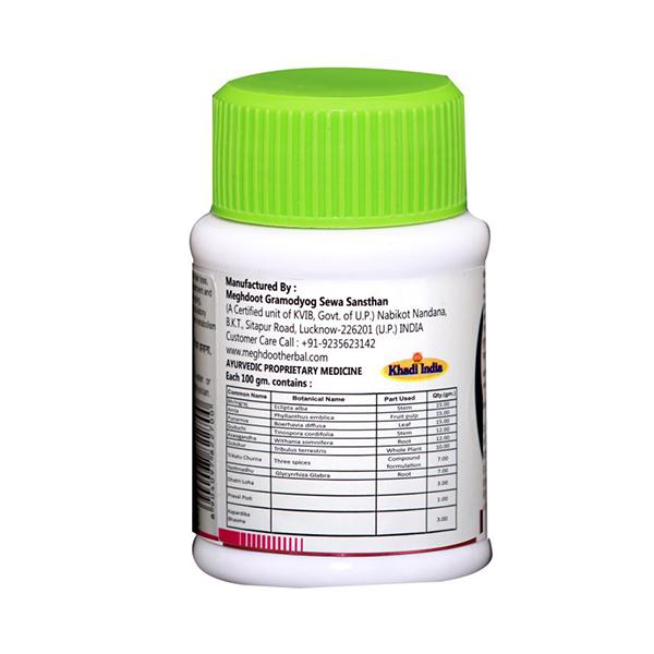 Meghdoot Kesh Perfect Tablet 50's - Speciality Medicines