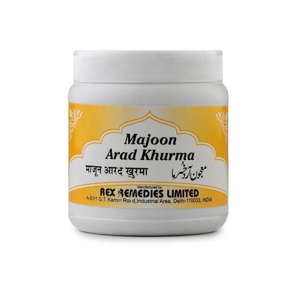 Netmeds | Rex Majun Arad Khurma 200 gm