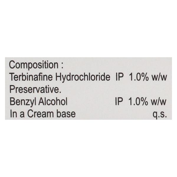 ATEF Cream 20gm - Fungal Infections-Taa