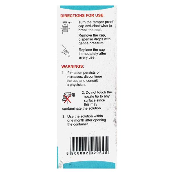 SENSICLO Eye Drops 5ml - Mydriasis