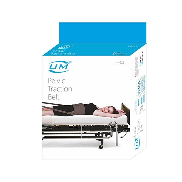 UM Pelvic Traction Belt (H03) (S) - Supports And Braces