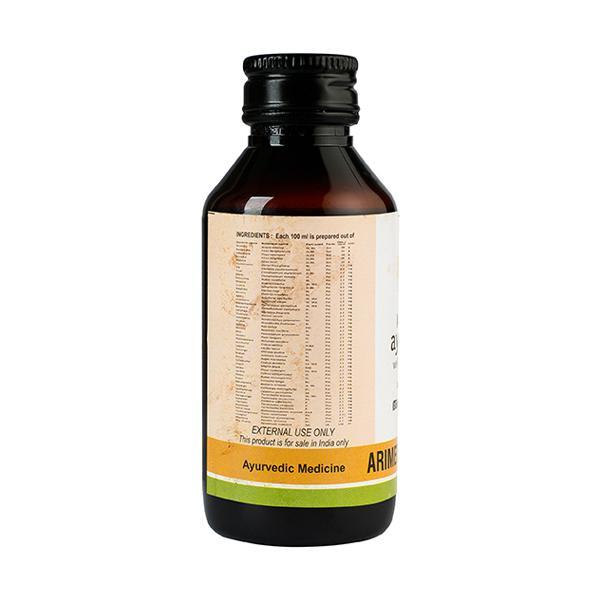 Kerala Ayurveda Arimedadi Thailam 100 ml - Personal Care (Ayush)