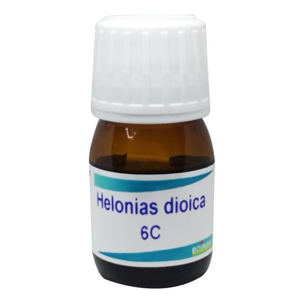 Boiron Helonias Dioica 6C Liquid 20 ml - Dilutions
