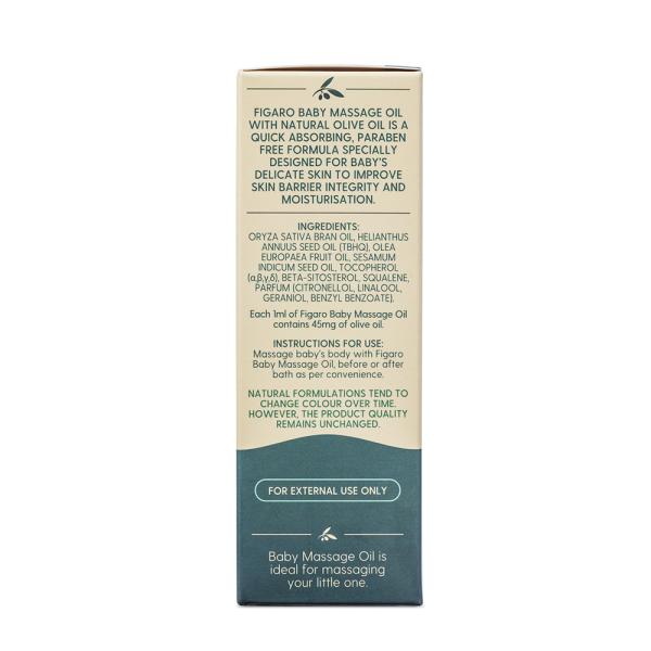 Figaro Baby Body Lotion 200 ml - Creams, Lotions & Oils