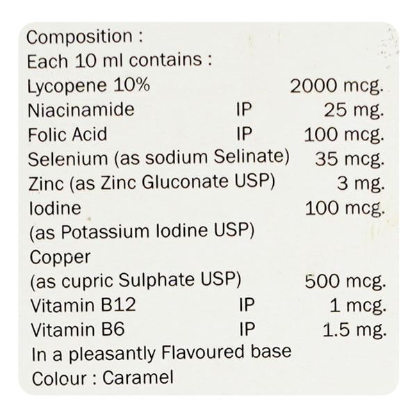 MACFORT PLUS Syrup 200ml - Supplements-Vit