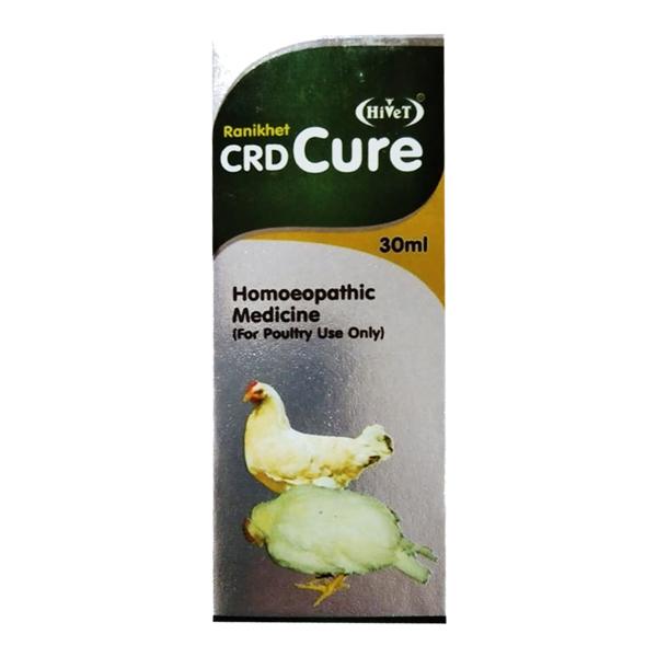Netmeds | Ranikhet CRD Cure Liquid 30 ml