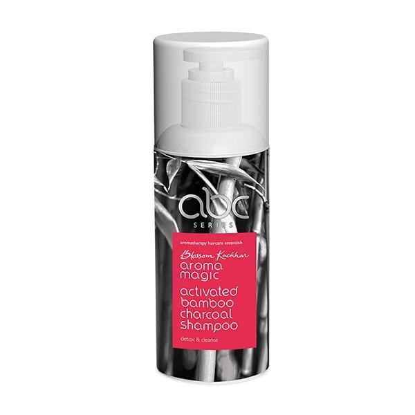 Netmeds | Aroma Magic Activated Bamboo Charcoal Shampoo 200 ml