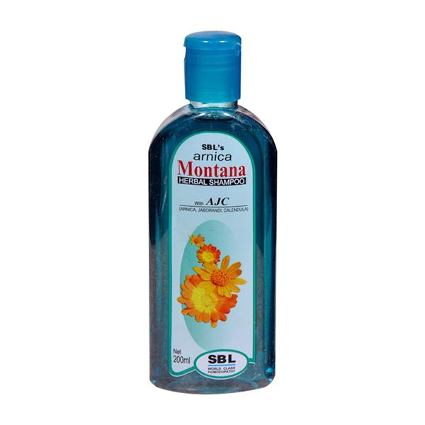Netmeds | SBL Arnica Montana Herbal Shampoo 100 ml