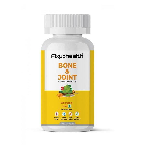 FixUpHealth Bone & Joint Tablets 60's - Calcium And Minerals