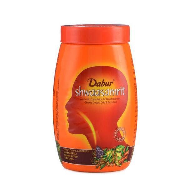Netmeds | Dabur Shwaasamrit Powder 400 gm