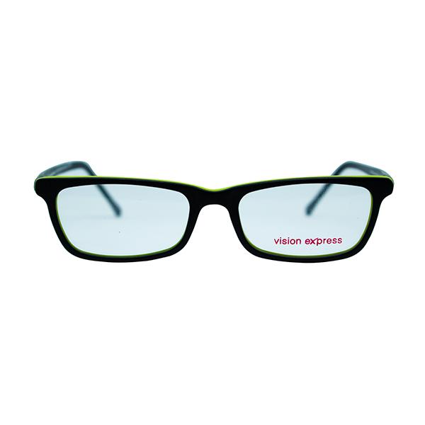 Vision Express 61274 AF (including UV blue lens) - Black - Kids